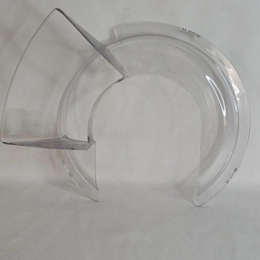 KitchenAid Genuine KN1PS 1-Piece Pouring Shield for 4.5 or 5 Quart Stand Mixers